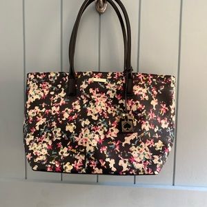 Kate Spade Tote with Logo Tag